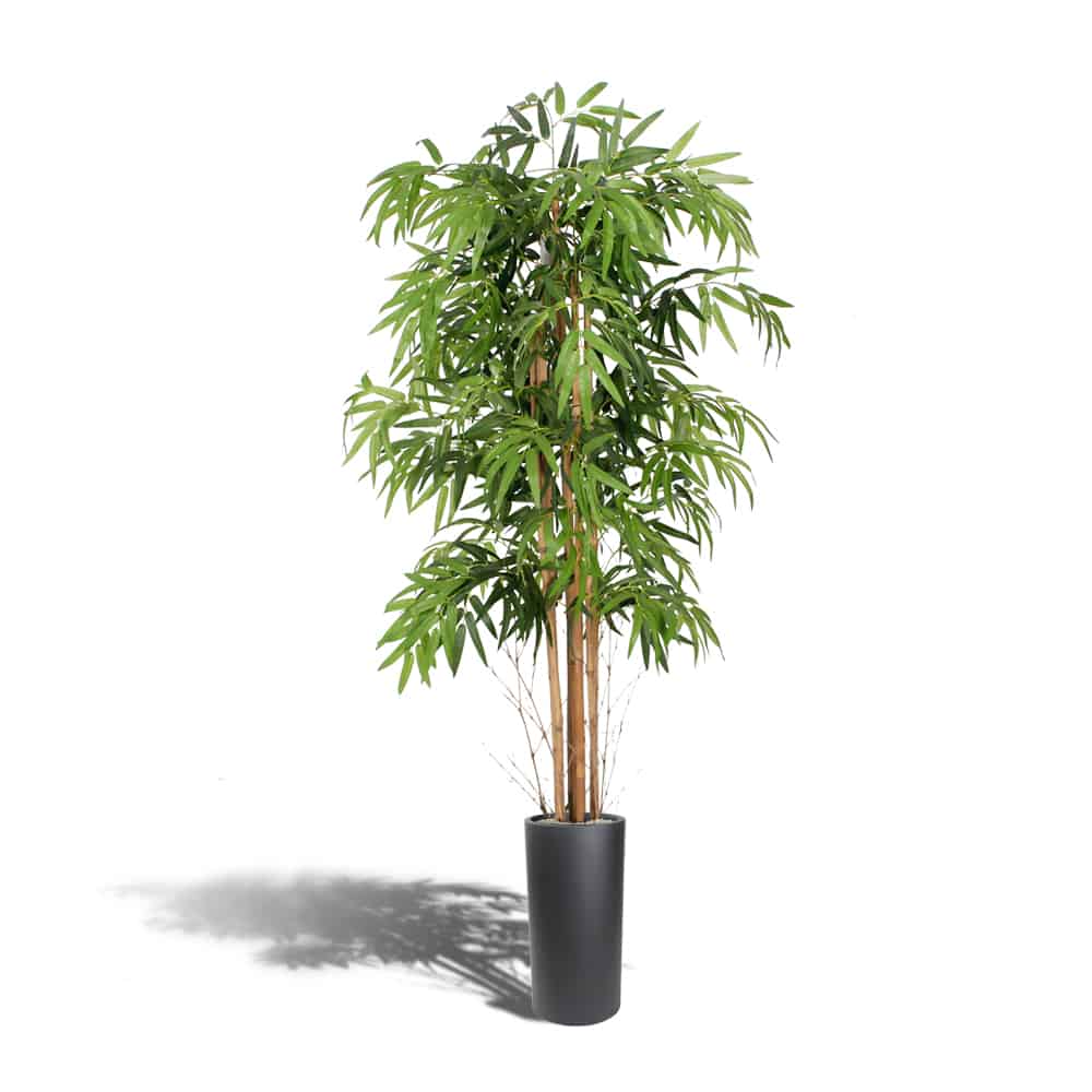 Outsunny Kunstplant, 180 cm Kunstmatige Plant, Kunstmatige