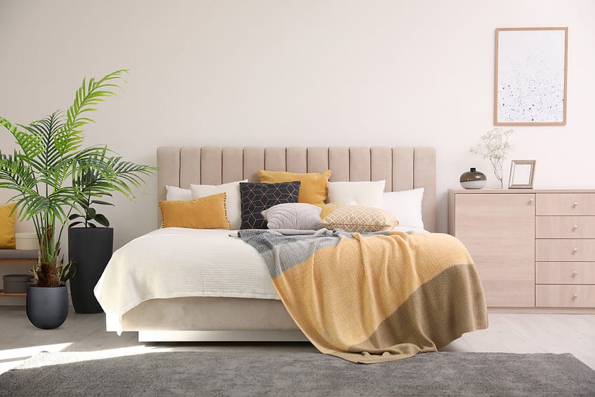 Kunstpalm - 120 cm - Afbeelding 6