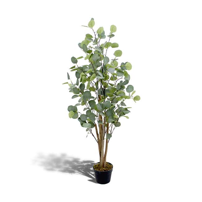 Kunstplant eucolyptus - 120 cm