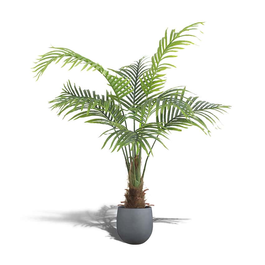 Kunstpalm - 120 cm - Afbeelding 3