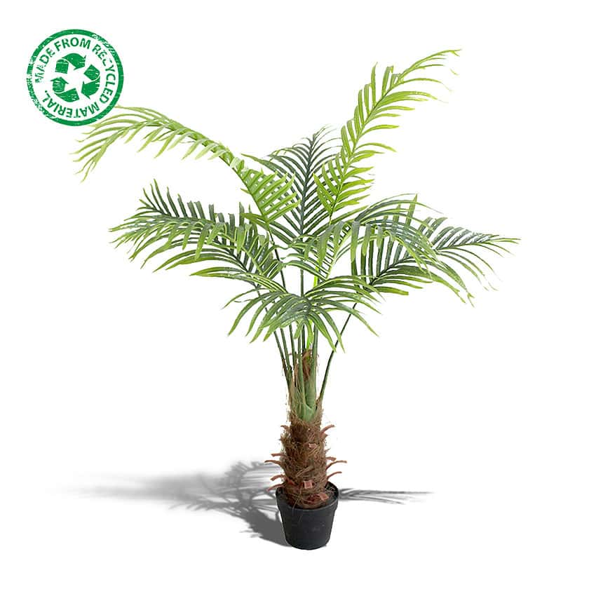 Kunstpalm - 120 cm - Afbeelding 2
