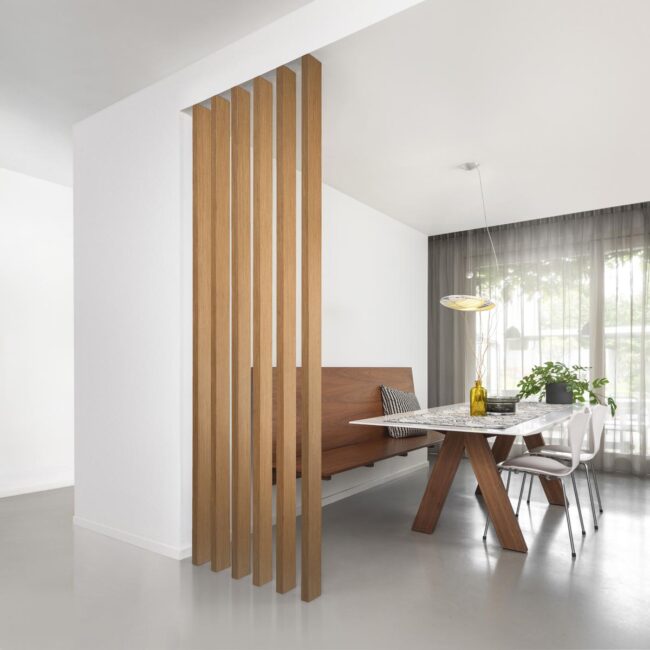 Akudeco - Room dividers - Klassiek eiken