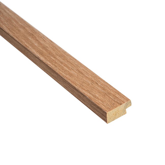 Lamelio 3D kunststof wandpaneel Milo - Afwerkstrip rechts - Eiken