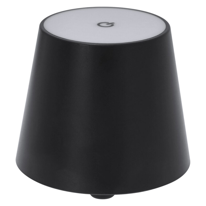 Draadloze tafellamp met touch bediening - Oplaadbaar - Roségoud - Afbeelding 7