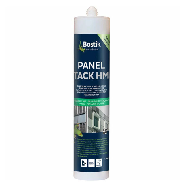 Bostik Paneltack 290ml - Montagekit voor buiten wandpanelen