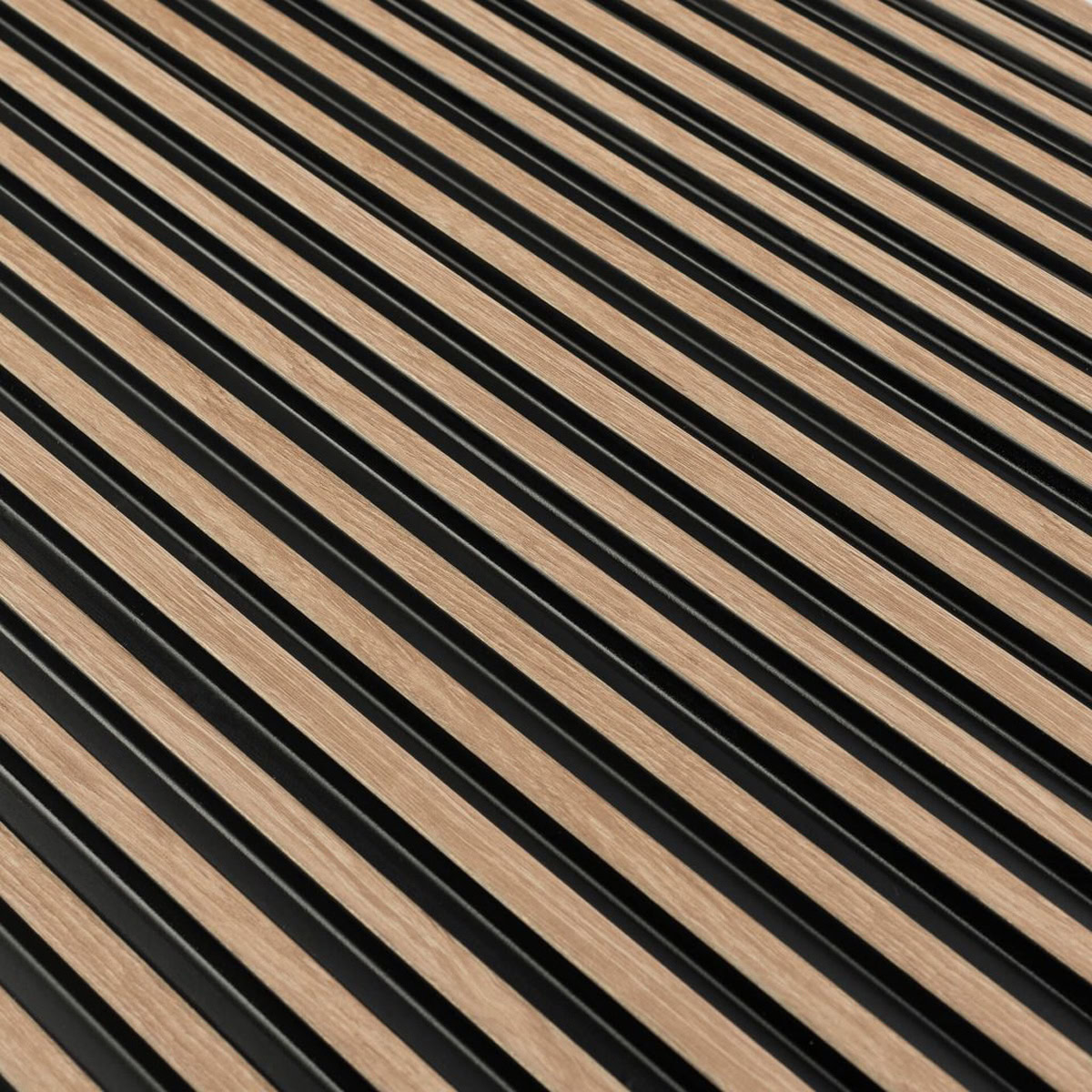 Lamelio 3D kunststof wandpaneel - Badkamer wandpanelen - Asti - Licht Eiken