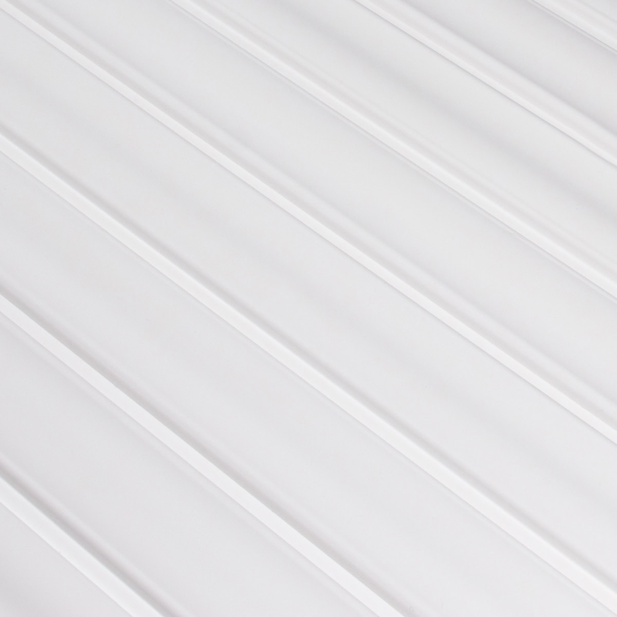 Lamelio 3D kunststof wandpaneel - Badkamer wandpanelen - Infinity - Versal - Wit