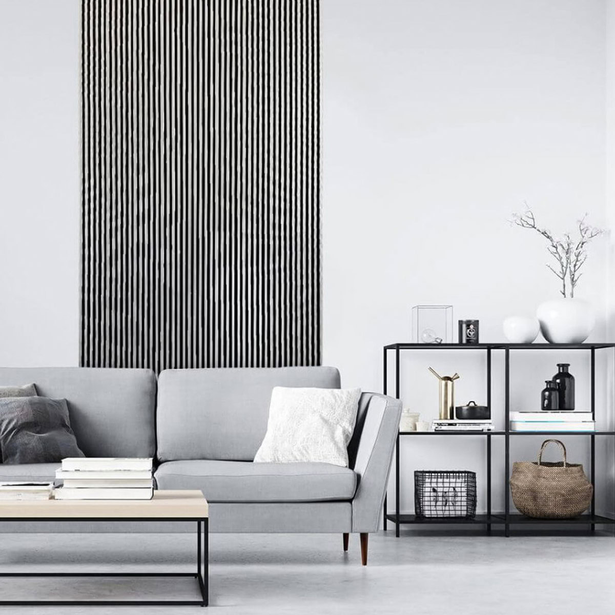 Lamelio 3D kunststof wandpaneel - Badkamer wandpanelen - Asti - Zilver - Afbeelding 3