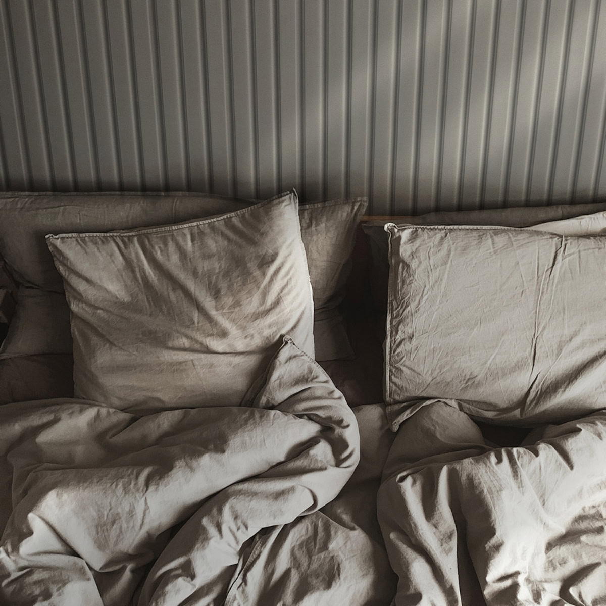 Lamelio 3D kunststof wandpaneel - Badkamer wandpanelen - Infinity - Olmo - Wit - Afbeelding 8