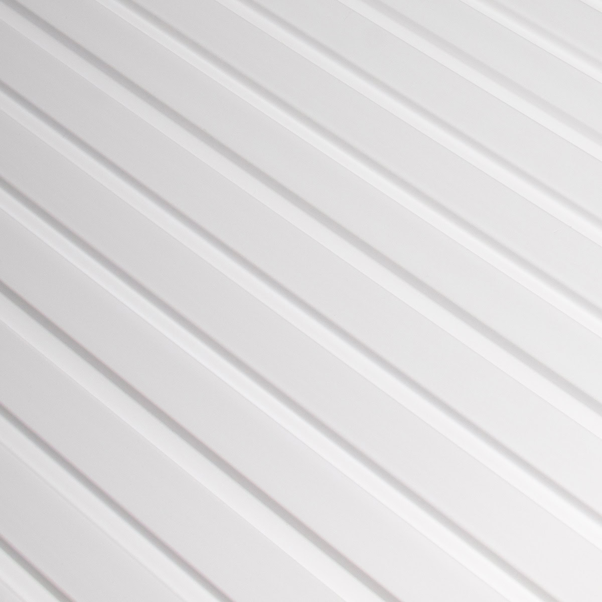 Lamelio 3D kunststof wandpaneel - Badkamer wandpanelen - Infinity - Olmo - Wit