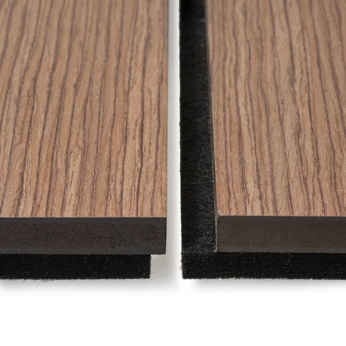 Akudeco® Houten decorpanelen - Walnoot - 270 x 60cm - Afbeelding 6