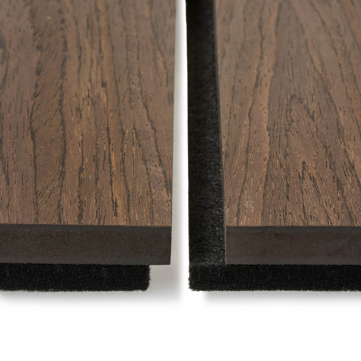 Akudeco® Houten decorpanelen - Gerookt Eiken - 270 x 60cm - Afbeelding 6