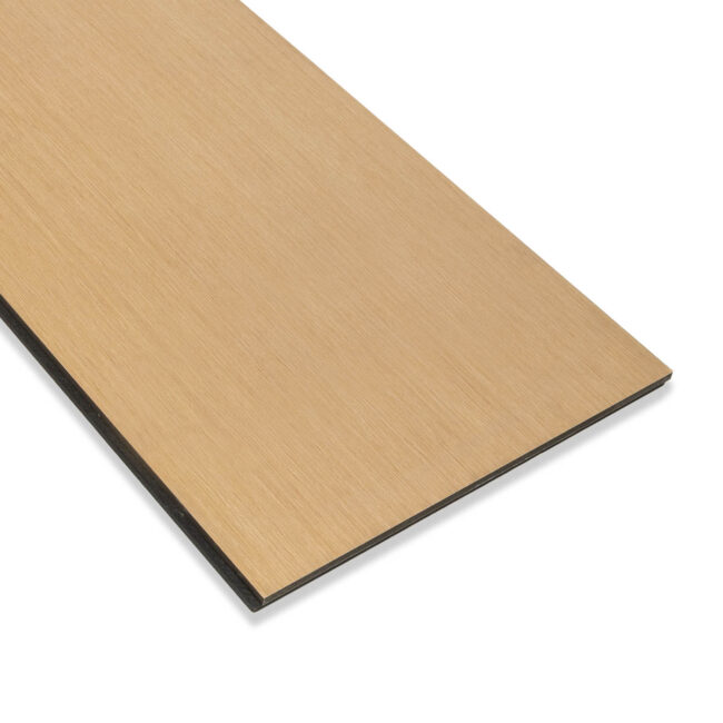 Alternative view of Akudeco® Houten decorpanelen - Klassiek Eiken - 270 x 60cm