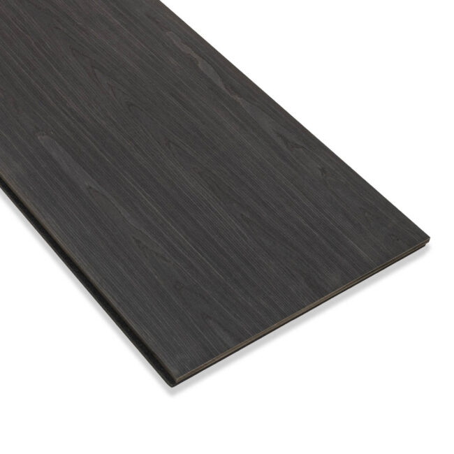 Alternative view of Akudeco® Houten decorpanelen - Houtskool - 270 x 60cm