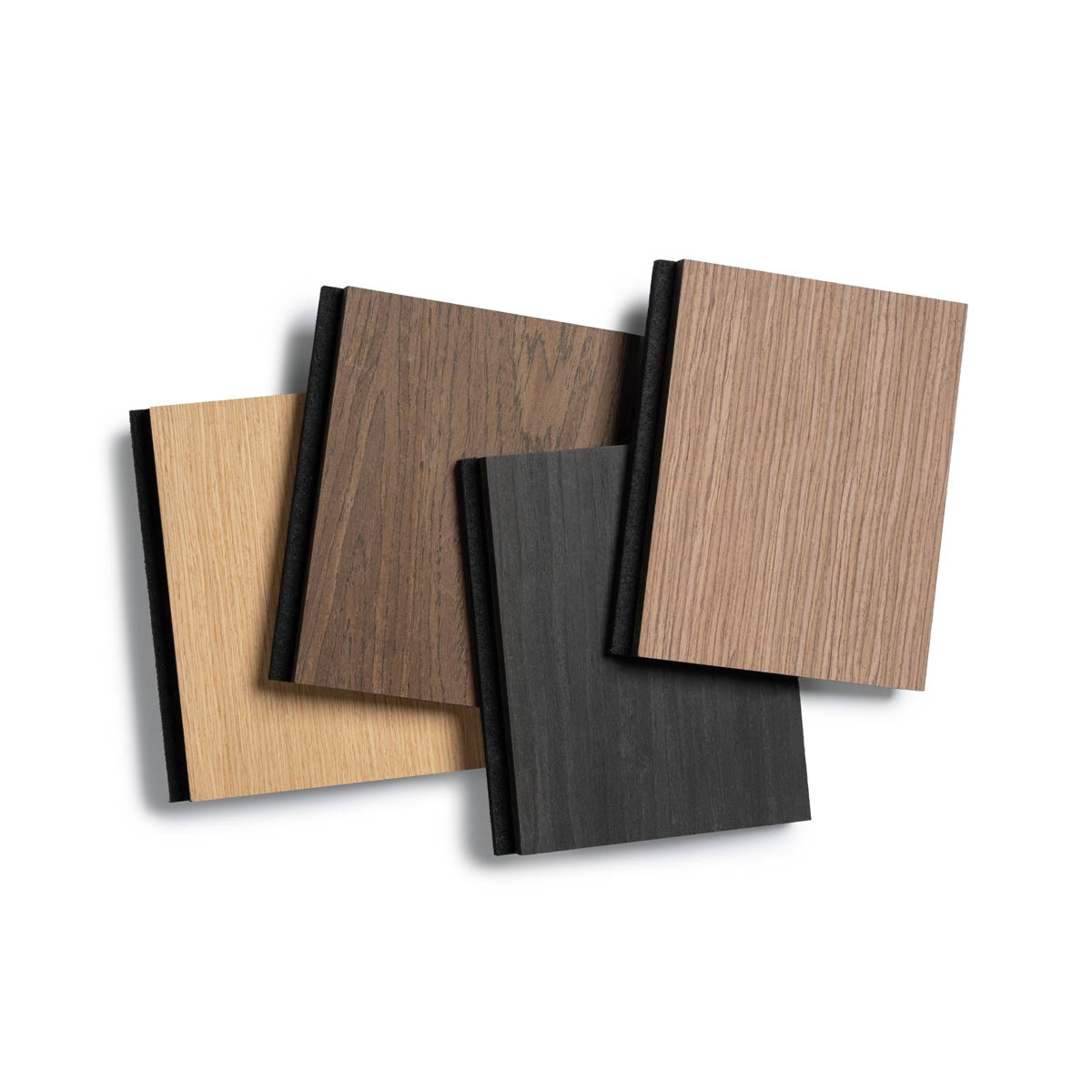 Akudeco® Houten decor panelen - Sample service