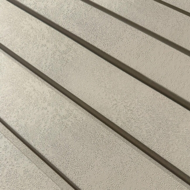 Lamelio 3D kunststof wandpaneel - Badkamer wandpanelen - Roca - Moonlight Grey