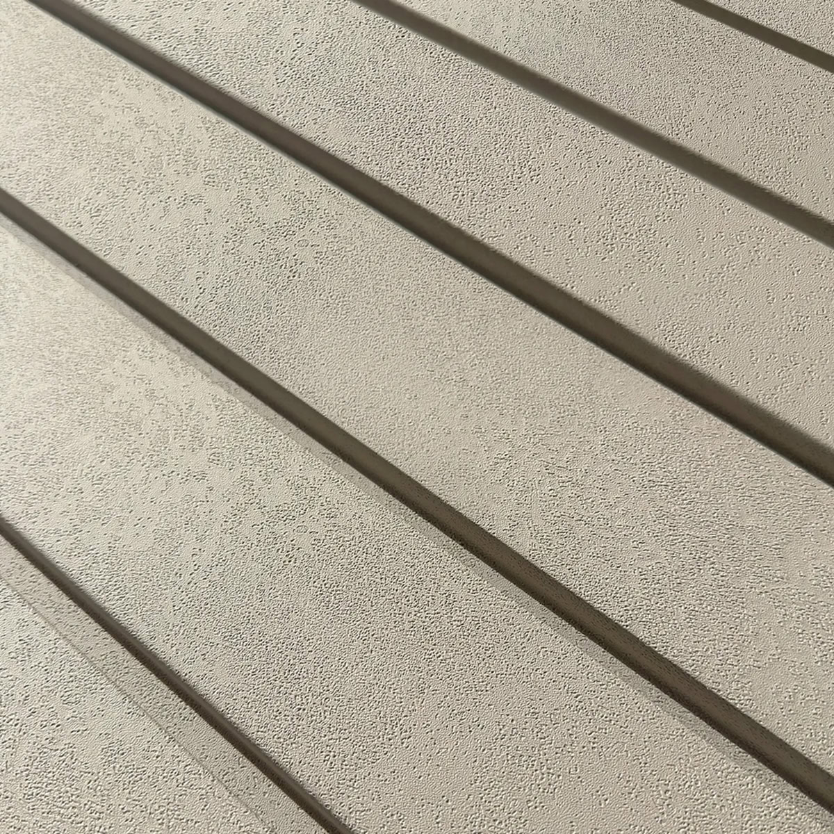 Lamelio 3D kunststof wandpaneel - Badkamer wandpanelen - Roca - Moonlight Grey