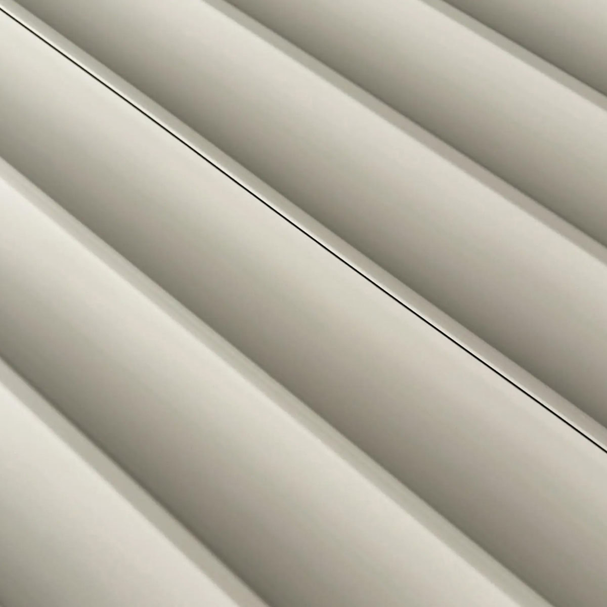 Lamelio 3D kunststof wandpaneel - Badkamer wandpanelen - Velutto - Dessert Beige