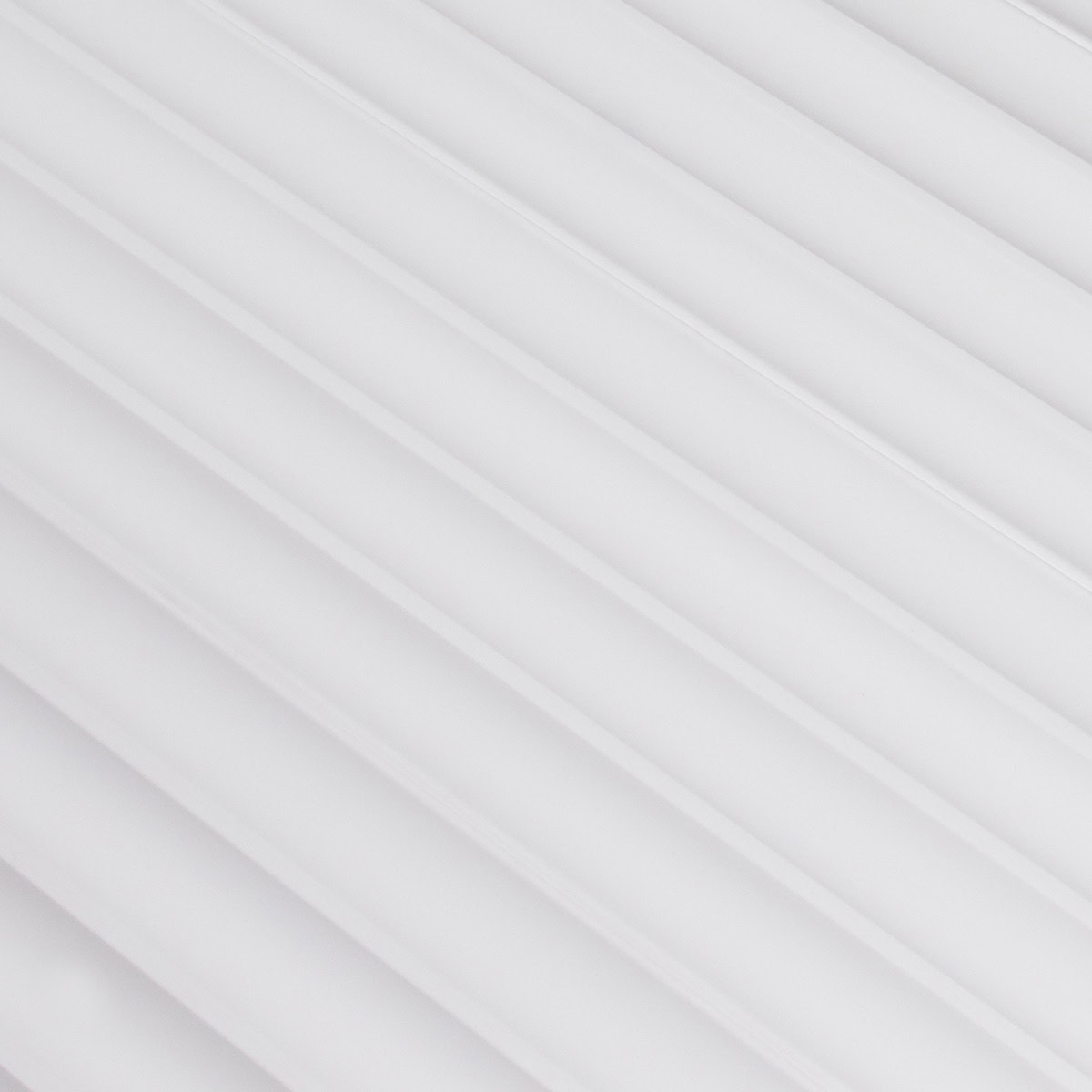 Lamelio 3D kunststof wandpaneel - Badkamer wandpanelen - Infinity - Onda - Wit