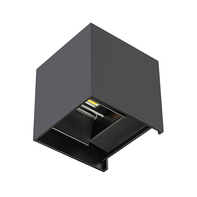 gevelverlichting vierkant