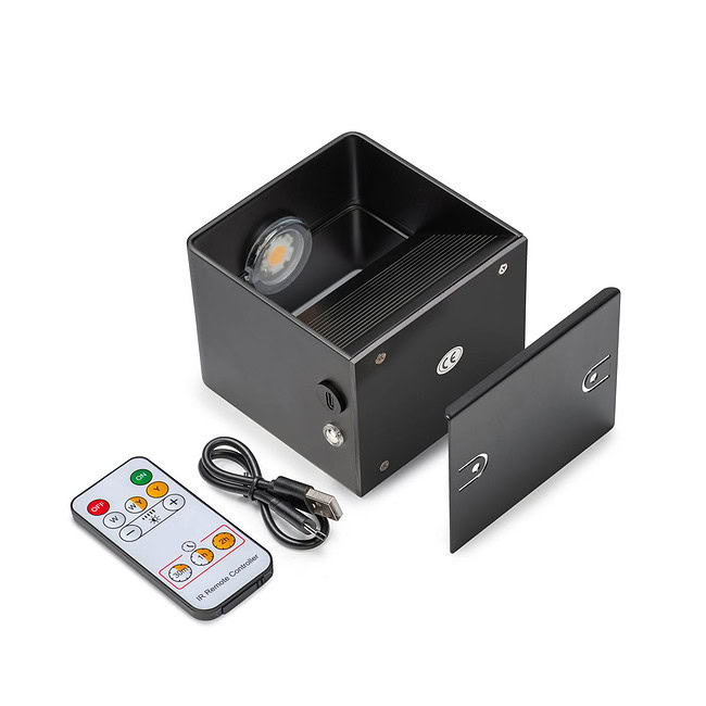 LED wandlamp afstandsbediening