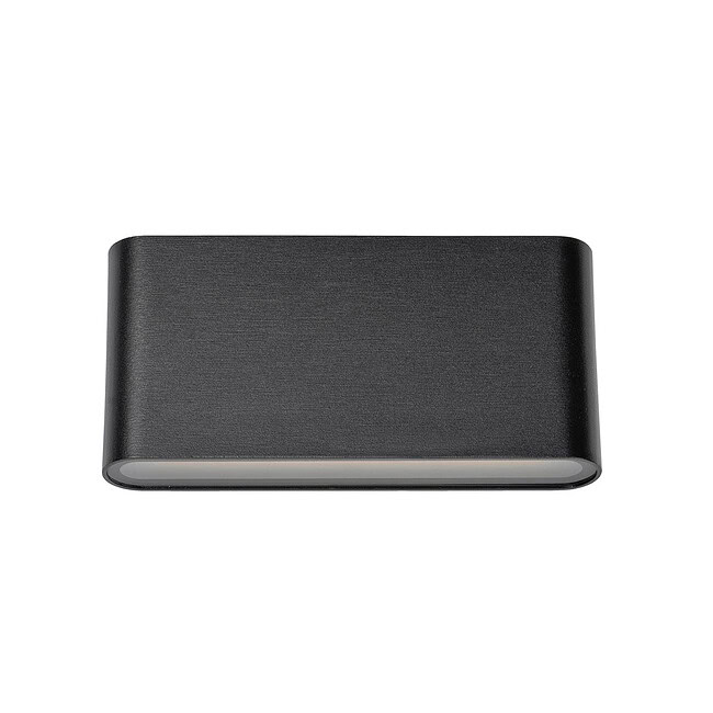 buitenlamp breed rechthoek