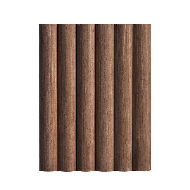 Akudeco® Tambour flexibele wandpanelen - Sample service