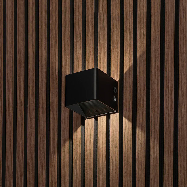 dimbare buitenlamp met afstandsbediening