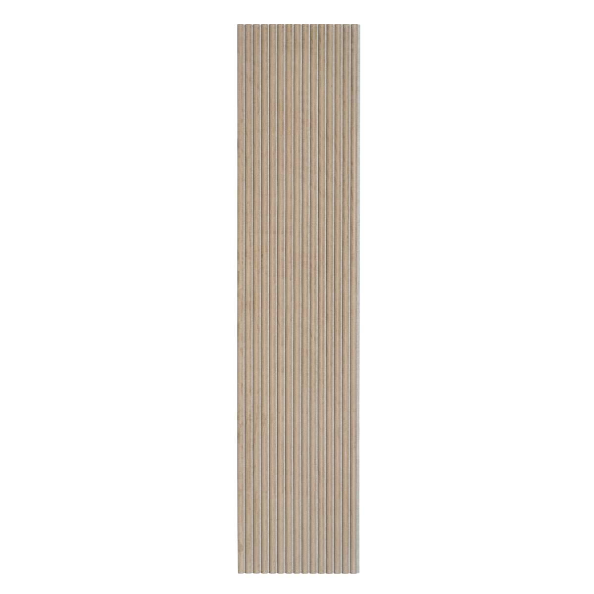 Akudeco® Suède wandpanelen - Camel - 270 x 60cm - Afbeelding 4