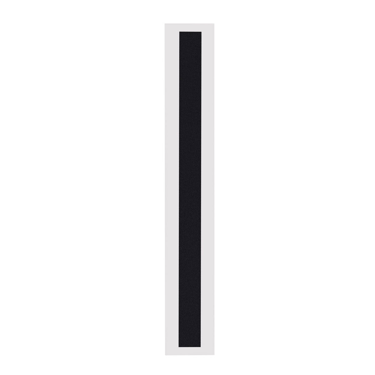 Akudeco buiten wandlamp led 60 cm – 18w – zwart – ip65 waterdicht – 3000k – moderne gevelverlichting - Afbeelding 6