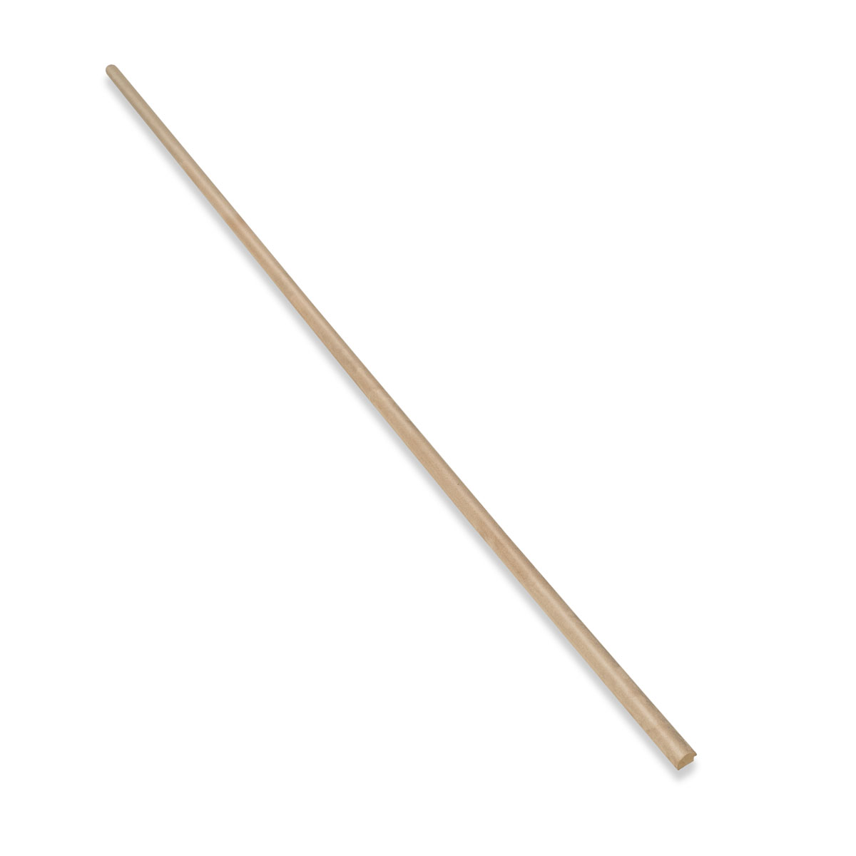 Akudeco® Eindlat Suède akoestisch wandpaneel - Camel - 270 x 2.7cm - Afbeelding 2