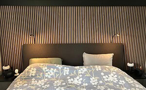 Wandpanelen inspiratie