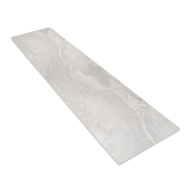 Alternative view of Akudeco Klik SPC wandpaneel - Ivory Marble - 270 x 60 cm